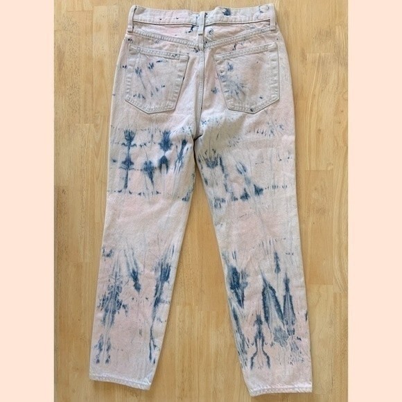 Nwot GAP Tie-dye Jeans - Picture 5 of 15